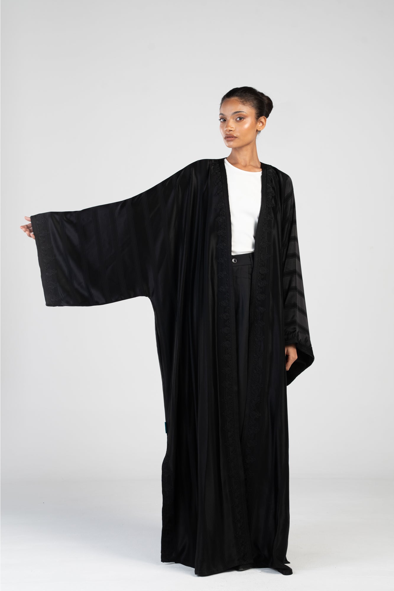 Moroccan grace