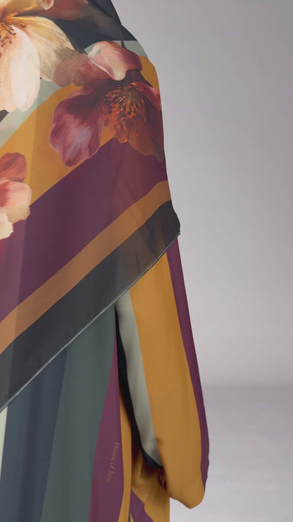 Floral lines