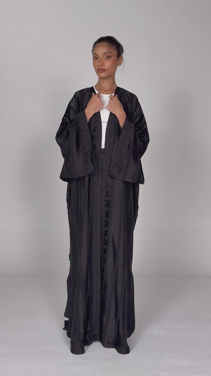 Moroccan grace